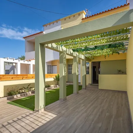 Casa vacanze A Praia Da Belavista Parchal